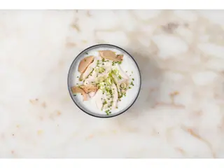 Soupe Tom Kha Kai