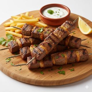 Grillade Brochette De Viande 1kg