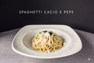 Spaghetti Cacio e Pepe 300g