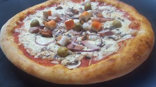 Pizza Frutti di mare