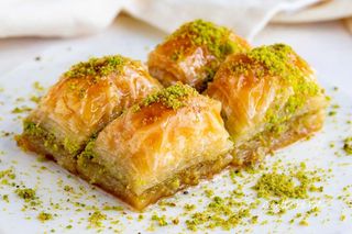 Baklava, 3 pezzi