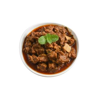 45. Ternera Con Salsa Picante