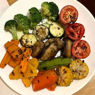 Verduras De Temporada