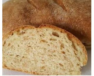 Filone con la crusca 1 kg