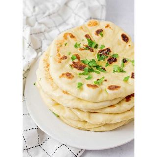 Plain Naan