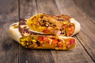 Бурито с телешко (350г)