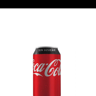 coca-cola zero azucar33ml lata