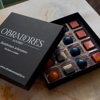 Bombones Artesanos Obradores