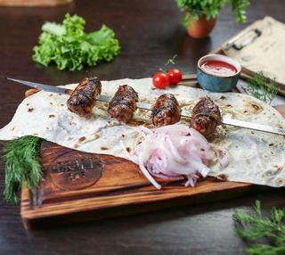 Печень в рубашке