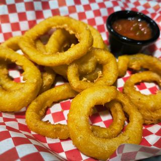 Aros De Cebolla (10 Uds.)