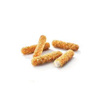 Mozzarella sticks - 10 pezzi