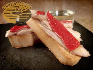 Canapé Ventresca