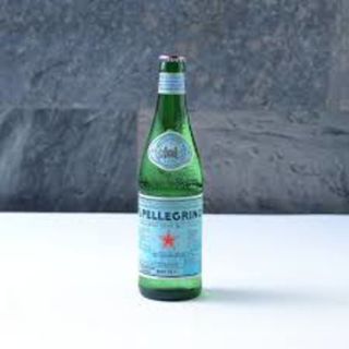 Agua con Gas San Pellegrino 50 cc