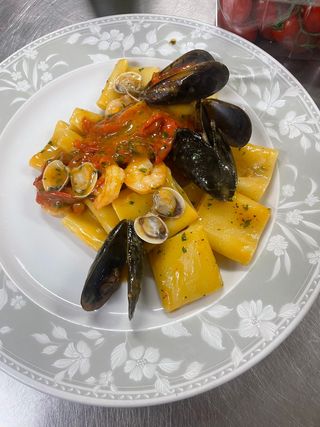 Calamarata del pescatore
