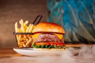 Clásica + guarnición