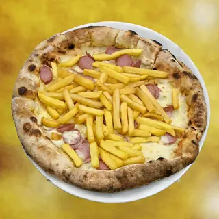 Wurstel e patatine