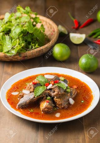 Salad Sardine