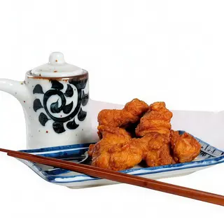 Tori katsu (6 uds.)