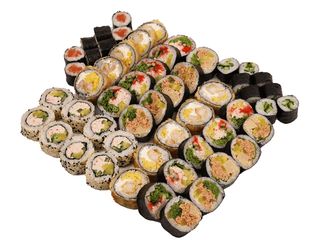 NEW Zestaw Hitowy 52 szt (1400g)