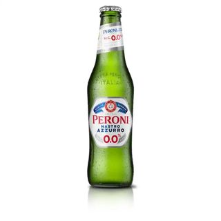 Peroni 0% butelka 0,33l