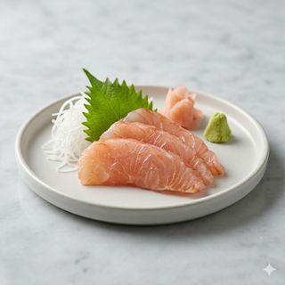 Sashimi Carabinero (1 Ud.)