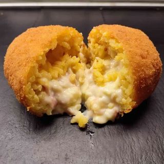Arancina burro