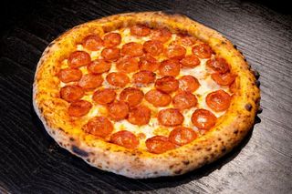 Pizza Diavola Ø 24cm