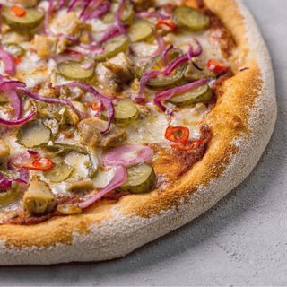 Піца Мексиканська 