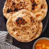 Tandoori Roti - Vegan