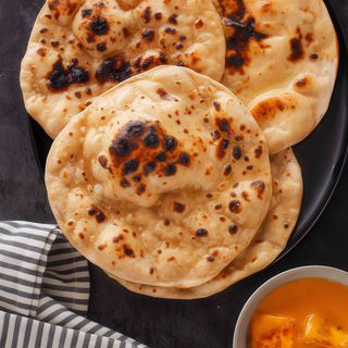 Tandoori Roti - Vegan