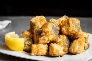 TAQUITOS DE BACALAO (1/4 Kg.)