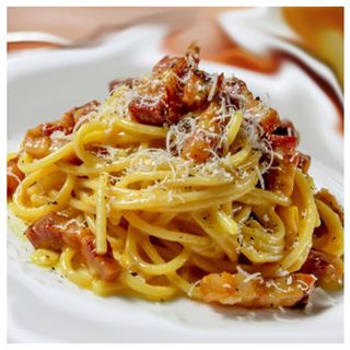 Спагети карбонара