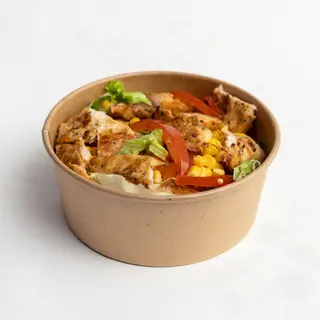 Salata s piletinom