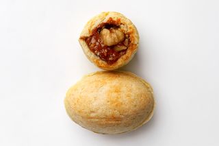 Орешек с грецким орехом 
