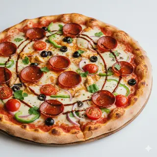 Pizza Margarita