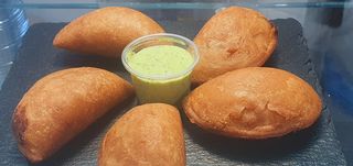 Mini Empanadas de carne (5u)