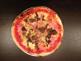 Capricciosa