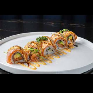 164 Uramaki hachi 8 pezzi