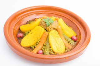 Tagine De Légumes