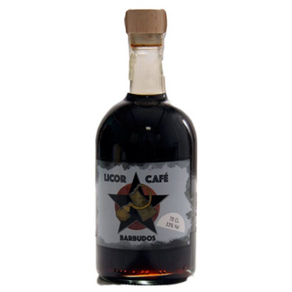 Licor de Café Barbudos