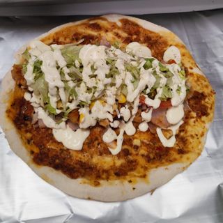 Pizza Lahmacun