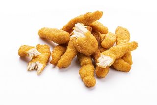 Bandidos di pollo fritto