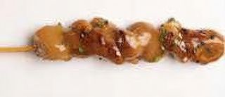 Yakitori De Pollo (2 Uds.)