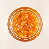 Terrina salsa mango con cebolla