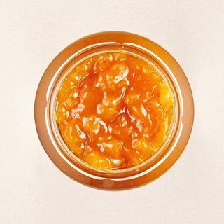 Terrina salsa mango con cebolla