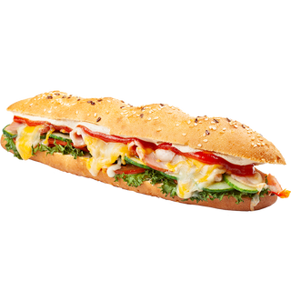 სენდვიჩი ბეკონით