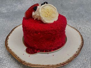 Червоний Оксамит (120г)