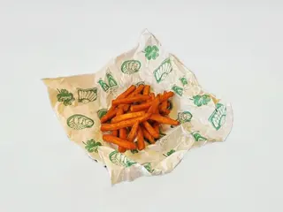 Батат фрі (150g)