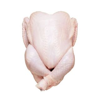 Pollo intero allevato a terra 1 kg