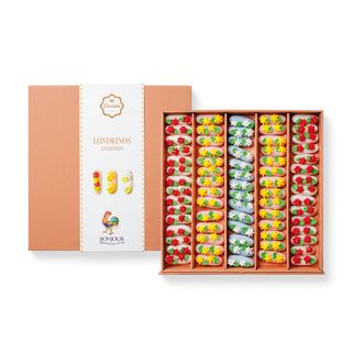 Drageias de Licor Premium - Londrinos